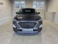 Usata Hyundai Tucson 136 CV (100 kW) 2019 Grigio SUV
