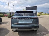 Nuevo Jaecoo 7 147 CV (108 kW) 2025 Verde SUV