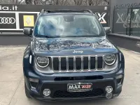 Usata Jeep Renegade Limited 131 CV (96 kW) 2021 Blu/azzurro SUV