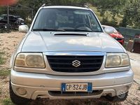 Usata Suzuki Grand Vitara 2004 Grigio SUV