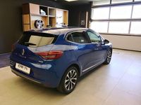 Usata Renault Clio V Techno 91 CV (66 kW) 2022 Blu Berlina
