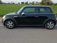 Usata Mini ONE 143 CV (105 kW) 2007 Nero Utilitaria