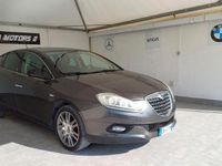 Usata Lancia Delta Gold 190 CV (139 kW) 2012 Grigio Utilitaria