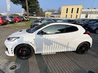 Nuova Toyota Yaris Aero 280 CV (205 kW) 2026 Bianco Utilitaria