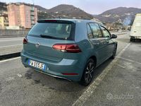 Usata VW Golf VII IQ Drive 115 CV (84 kW) 2019 Berlina