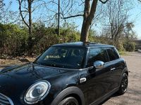Usata Mini Cooper 136 CV (100 kW) 2015 Nero Utilitaria