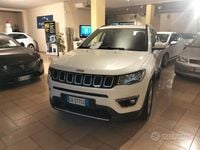 Usata Jeep Compass Longitude 119 CV (87 kW) 2020 Bianco SUV