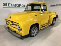 Usata Ford F100 140 CV (102 kW) 1955 Giallo Pick-up