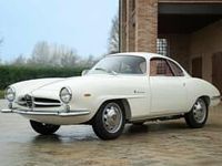 Usata Alfa Romeo Giulia Sprint Speciale Edizione Speciale 112 CV (82 kW) 1964 Bianco Coupé