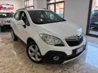 Usata Opel Mokka 131 CV (96 kW) 2014 Bianco SUV