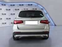 Gebraucht Mercedes GLC250 Premium 204 PS (150 kW) 2017 Silber SUV