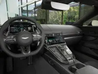 Nuova Aston Martin Vantage 665 CV (489 kW) 2026 Aluminite silver Coupé