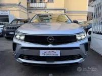 Usata Opel Grandland X Ultimate 131 CV (96 kW) 2022 Grigio SUV