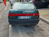 Usata Alfa Romeo 33 1980 Verde Berlina