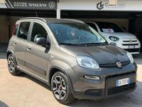 Usata Fiat Panda Sport 69 CV (50 kW) 2022 Grigio Utilitaria