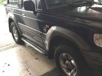 Usata Hyundai Galloper Comfort 99 CV (72 kW) 2001 SUV