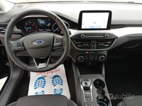 Brugt Ford Focus 120 HK (88 kW) 2020 Sort Sedan