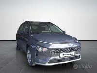 Nuova Hyundai Bayon 90 CV (66 kW) 2026 Grigio SUV