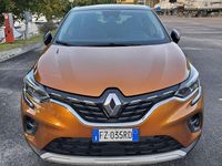 Usata Renault Captur Intens 101 CV (74 kW) 2019 Bronzo SUV