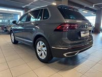 Usata VW Tiguan Elegance 150 CV (110 kW) 2022 Grigio SUV