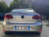Usata VW Golf VI Comfortline 105 CV (77 kW) 2010 Utilitaria