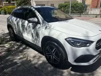 Usata Mercedes GLA200 150 CV (110 kW) 2023 Bianco SUV