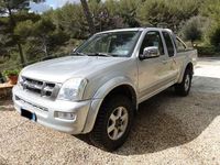 usata Isuzu D-Max pick-up 3.0 td Space LS