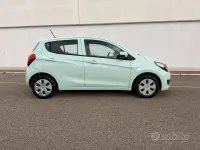 Usata Opel Karl 73 CV (53 kW) 2017 Verde Utilitaria