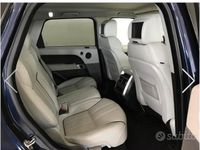 Usata Land Rover Range Rover HSE 2014 Blu SUV