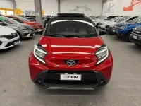 Usata Toyota Aygo X Lounge 72 CV (52 kW) 2022 Arancione SUV