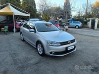 Usata VW Jetta 105 CV (77 kW) 2012 Grigio Berlina