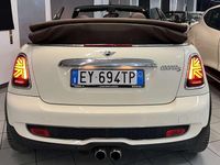 Usata Mini Cooper S Cabriolet 174 CV (127 kW) 2011 Beige Cabrio
