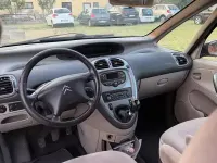 Usata Citroën Xsara Picasso Exclusive 90 CV (66 kW) 2004 Beige Monovolume