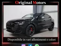 Usata Audi RS Q8 640 CV (470 kW) 2024 Nero SUV