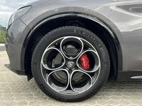 Usata Alfa Romeo Stelvio Veloce 210 CV (154 kW) 2024 Nero SUV