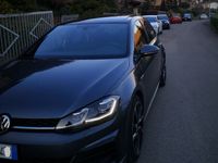 Usata VW Golf VII GTD 240 CV (176 kW) 2017 Grigio Berlina