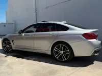 Usata BMW 420 Efficient Dynamics 190 CV (139 kW) 2017 Grigio Coupé