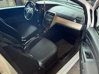 Usata Fiat Grande Punto 2007 Bianco Utilitaria