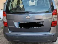 Usata Fiat Idea 95 CV (69 kW) 2011 Monovolume