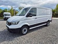 Usata MAN TGE 140 CV (102 kW) 2020 Bianco Furgone