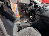 Usata Ford Kuga Vignale 2017 Grigio SUV