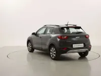 Usata Kia Stonic Style 101 CV (74 kW) 2022 Grigio SUV