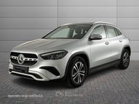 Käytetty Mercedes GLA180 Advanced 116 HP (85 kW) 2025 Hopea Katumaasturi