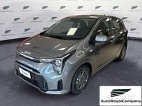 Nuova Kia Picanto Urban 2025 Grigio Utilitaria
