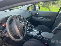 Usata Peugeot 3008 2013 Nero SUV