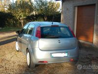 Usata Fiat Punto 75 CV (55 kW) 2007 Argento Utilitaria