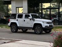 Usata ICH-X K2 163 CV (119 kW) 2023 Bianco opaco SUV
