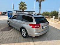 Usata Citroën C5 Exclusive 170 CV (125 kW) 2009 Argento Station wagon