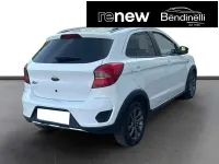 Usata Ford Ka Active 86 CV (63 kW) 2019 Bianco Berlina