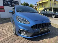 Usata Ford Fiesta ST 200 CV (147 kW) 2021 Blu/azzurro Utilitaria